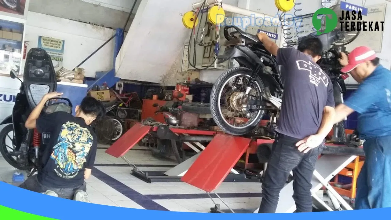 Gambar Suzuki Dealer di Merangin, Jambi ke 2