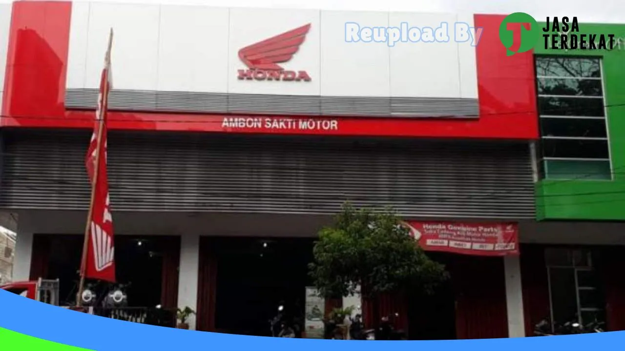 Gambar PT. Ambon Sakti Motor di Maluku Tengah, Maluku ke 1