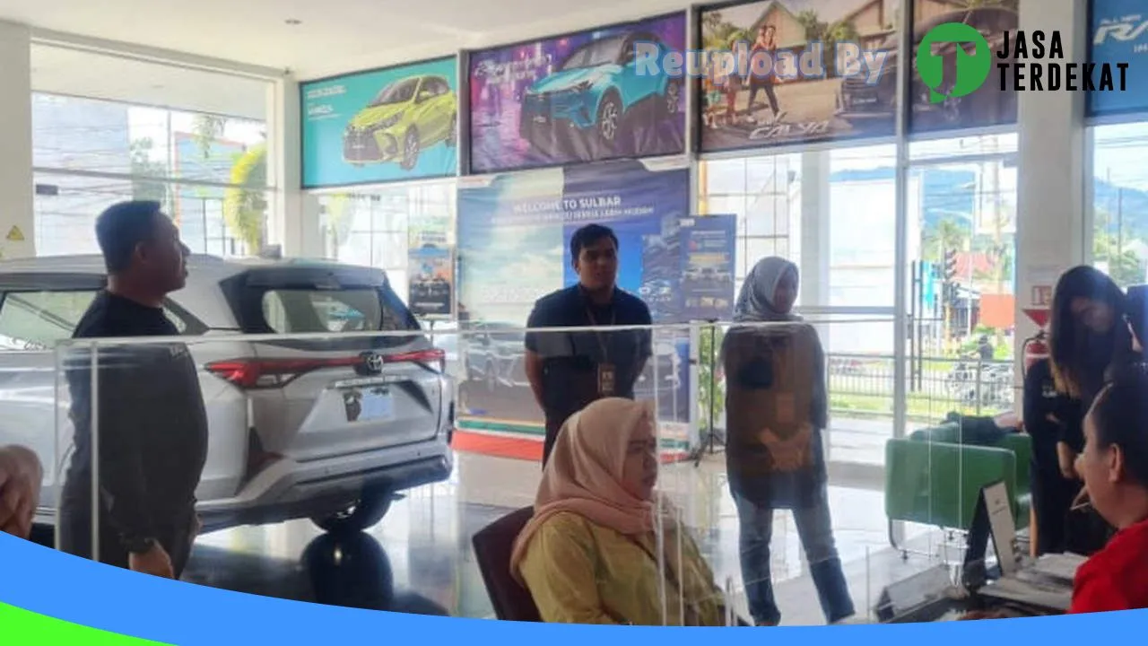 Gambar PT. Hadji Kalla Toyota di Mamuju Tengah, Sulawesi Barat ke 3
