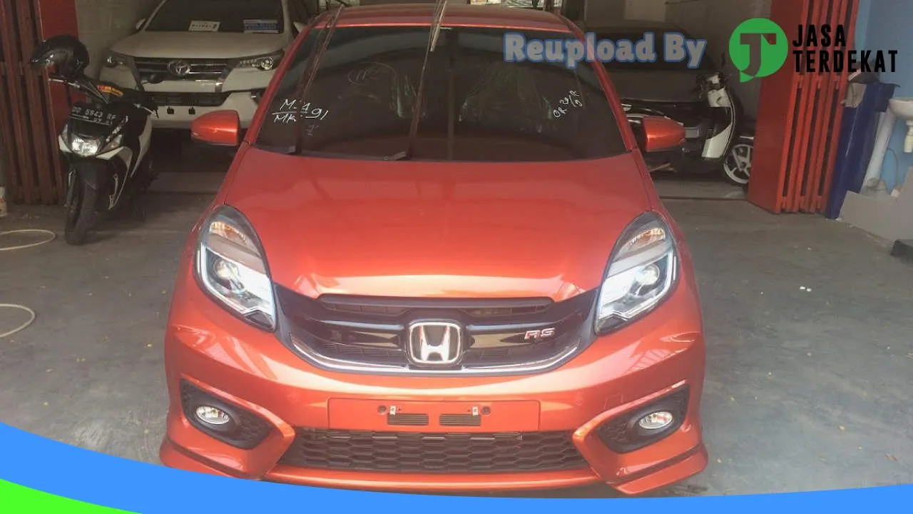 Gambar Berlian Mobil di Makassar, Sulawesi Selatan ke 1