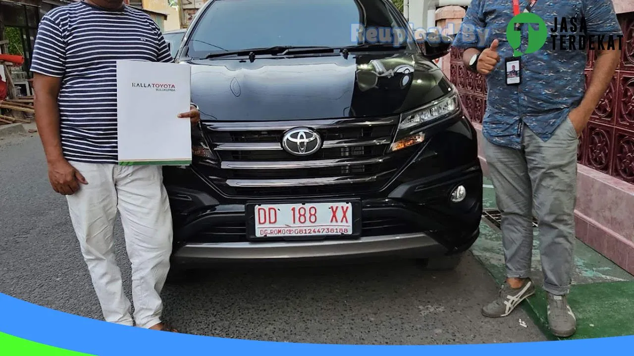 Gambar KALLA TOYOTA BULUKUMBA di Bulukumba, Sulawesi Selatan ke 5