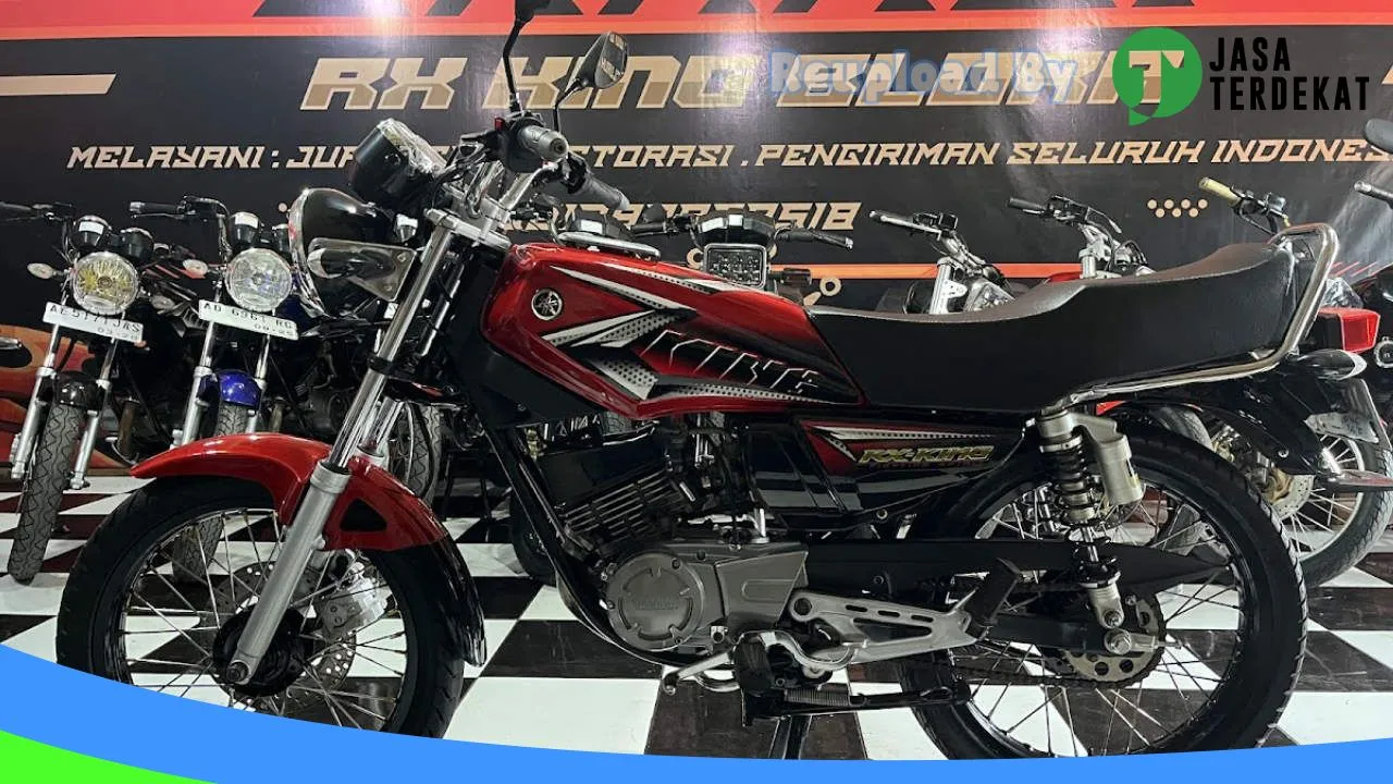 Gambar Garasi Rx King Blora di Blora, Jawa Tengah ke 1