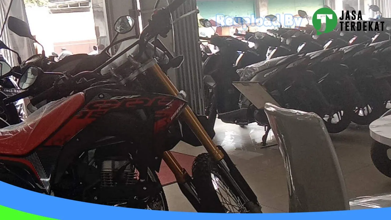Gambar Dealer Motor Honda Garut | Kredit Motor Honda Garut | Brosur Motor Honda Garut di Garut, Jawa Barat ke 1