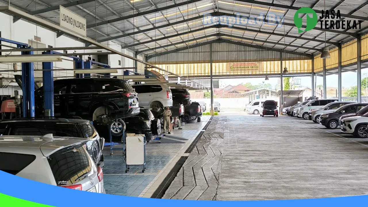 Gambar Dealer Toyota Hasjrat Mutiara Palu di Kota Palu, Sulawesi Tengah ke 4
