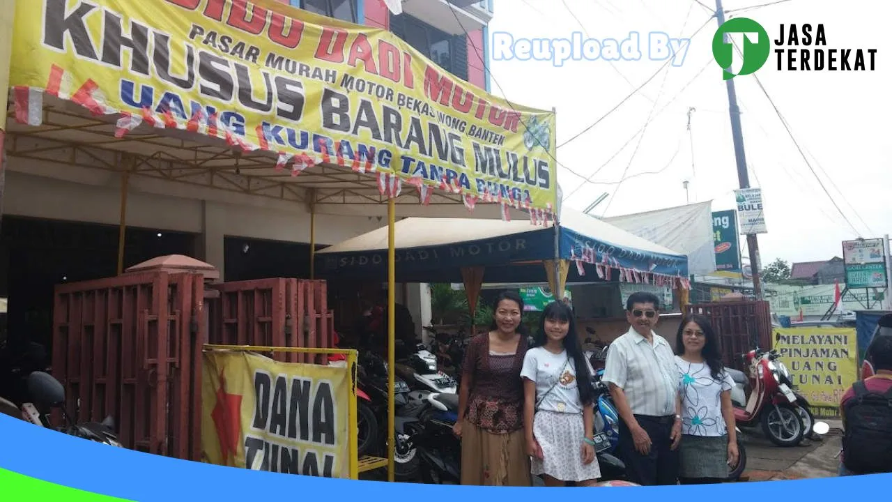 Gambar SIDO DADI MOTOR di Kota Serang, Banten ke 1