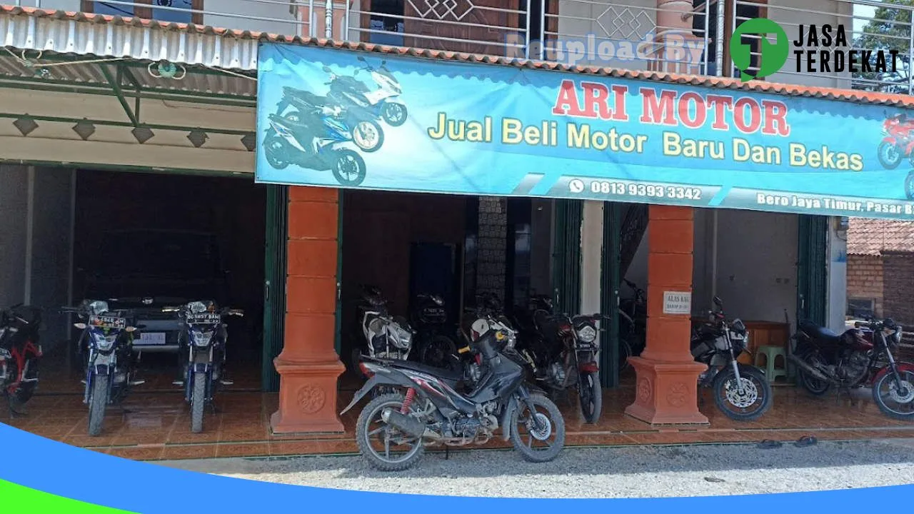 Gambar Showroom Ari Motor di Banyuasin, Sumatera Selatan ke 1