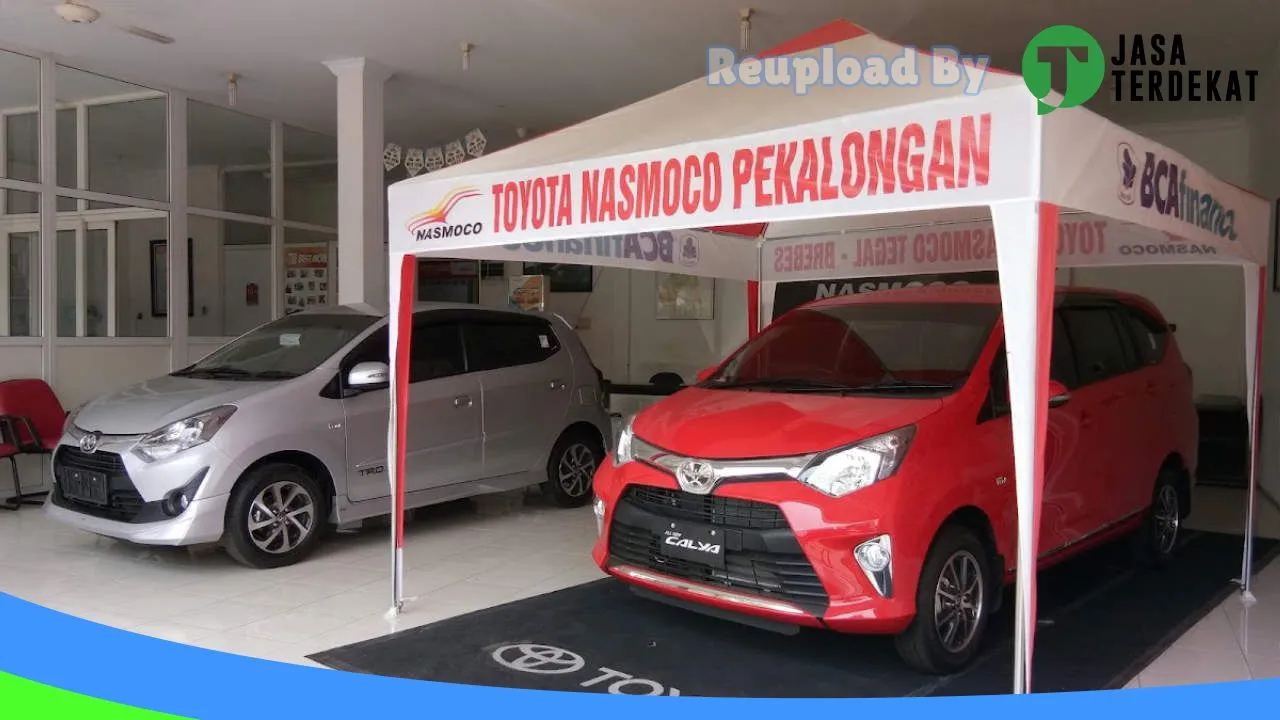 Gambar Nasmoco-Toyota di Pemalang, Jawa Tengah ke 2