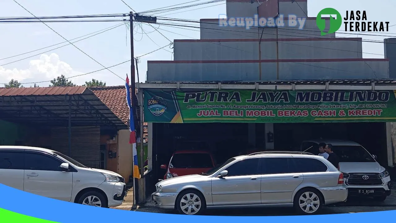 Gambar PUTRA JAYA MOBILINDO di Banyumas, Jawa Tengah ke 4
