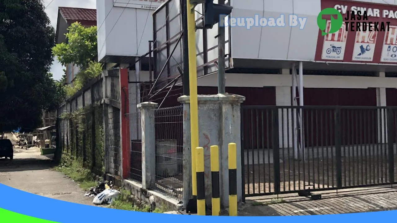 Gambar Honda Authorized Service Cv. Sinar Pagi di Biak Numfor, Papua ke 3