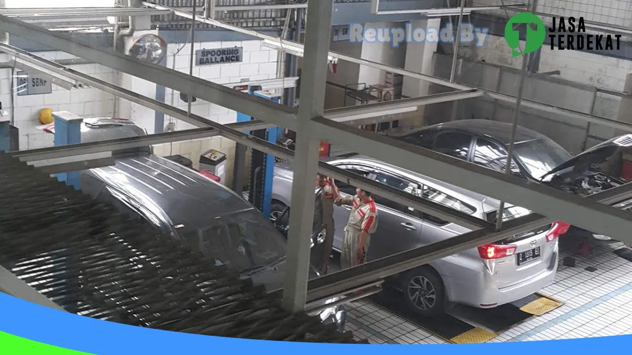 Gambar Toyota Garut – ASRO di Garut, Jawa Barat ke 5