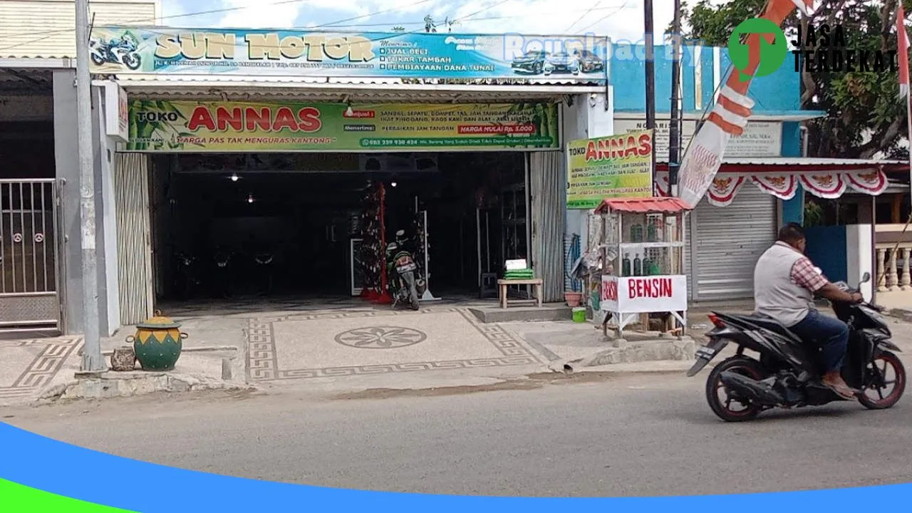 Gambar Sun Motor Bangkalan di Bangkalan, Jawa Timur ke 1