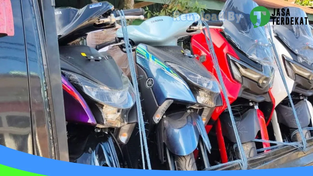 Gambar PT. Serba Mulia Auto (yamaha) di Kutai Timur, Kalimantan Timur ke 1