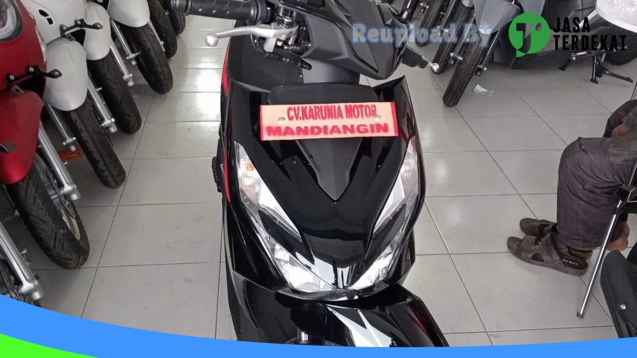 Gambar Dealer Honda Karunia Motor di Agam, Sumatera Barat ke 5