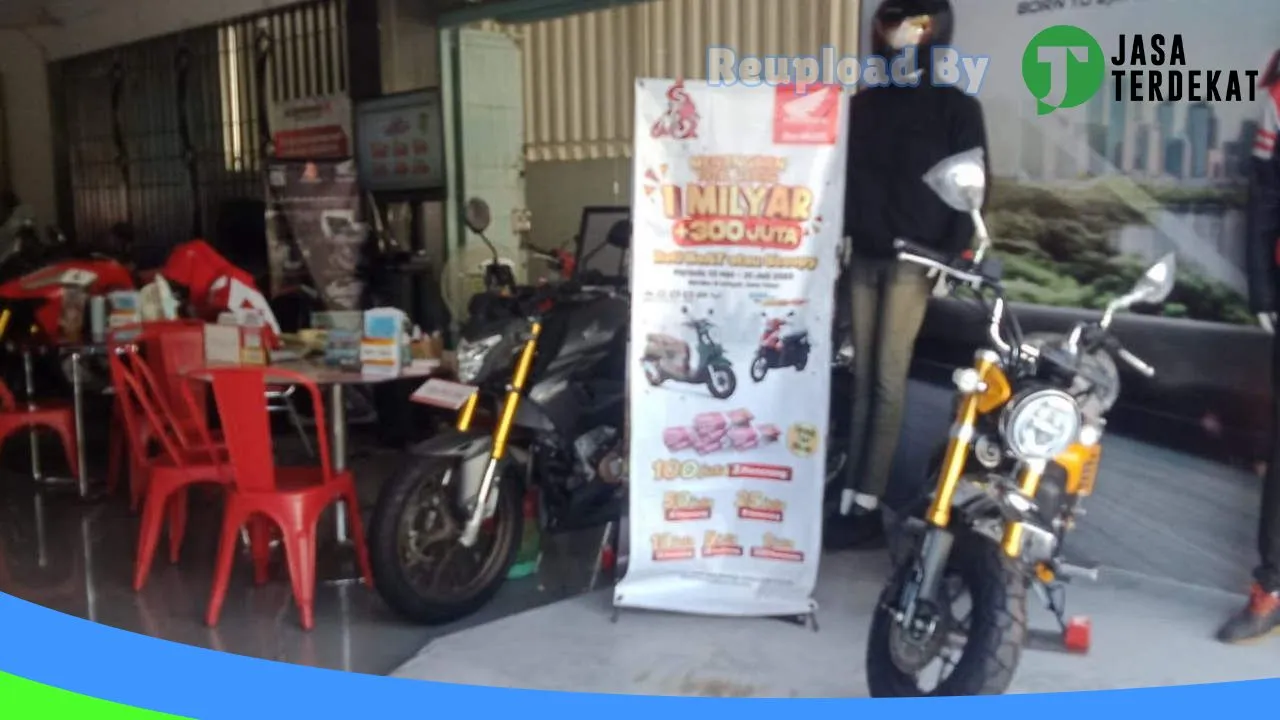 Gambar Dealer Motor Honda Surya Tama di Kota Surabaya, Jawa Timur ke 3