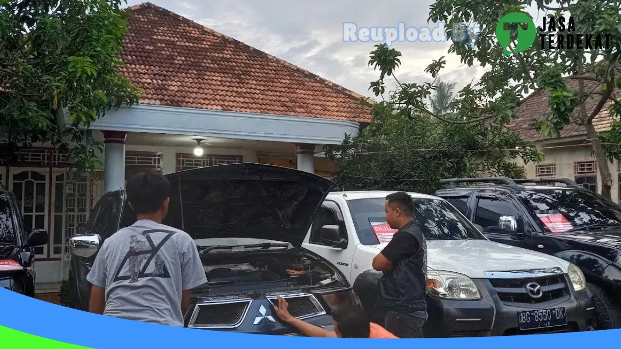 Gambar Lingkar Mobilindo di Prabumulih, Sumatera Selatan ke 1