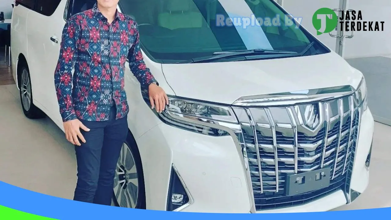 Gambar Toyota Tangerang Selatan di Kota Tangerang Selatan, Banten ke 5