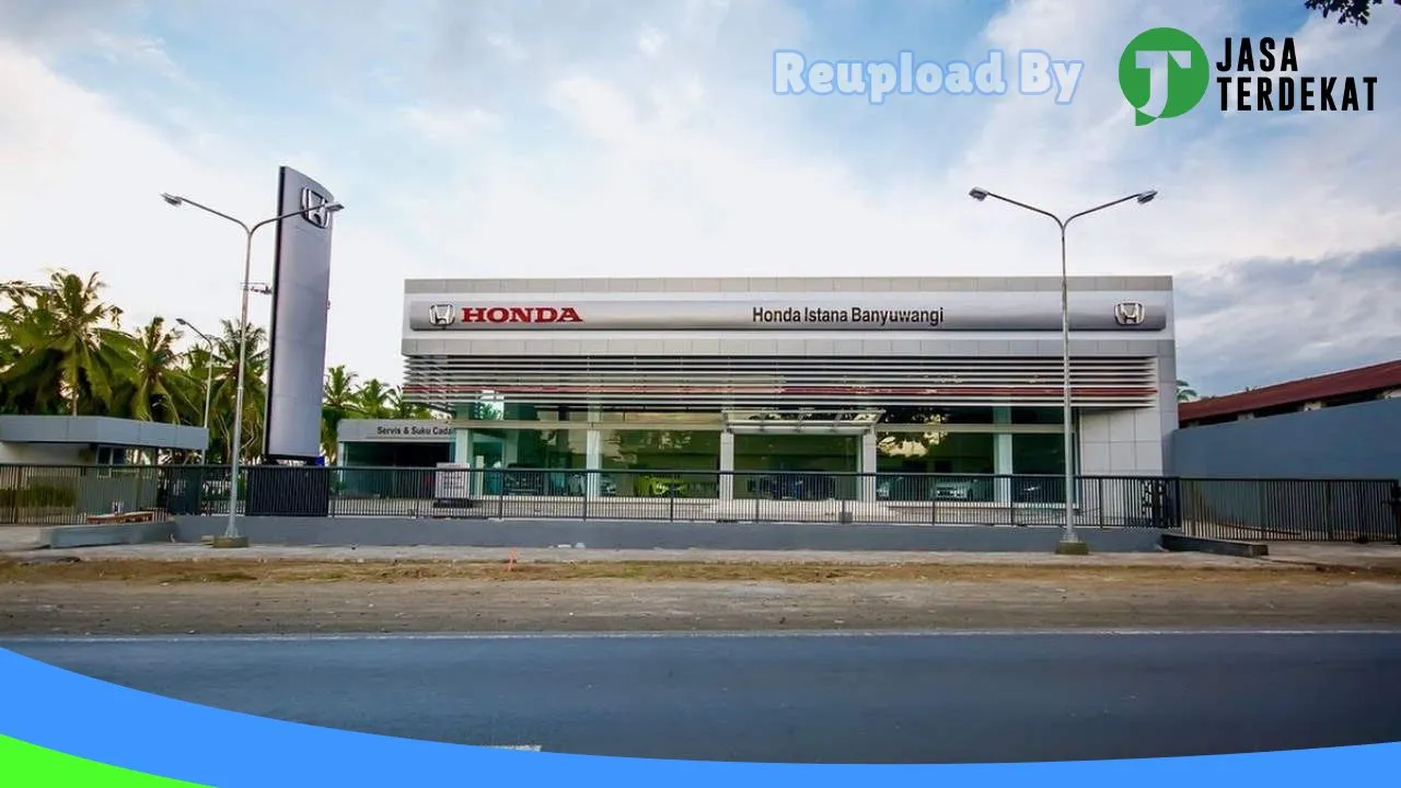 Gambar Honda Istana Banyuwangi di Banyuwangi, Jawa Timur ke 2