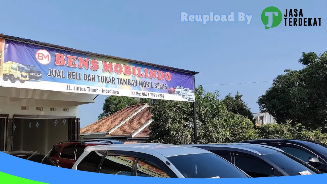 Gambar Showroom Mobil Bens Mobilindo Indralaya. di Ogan Komering Ilir, Sumatera Selatan ke 2