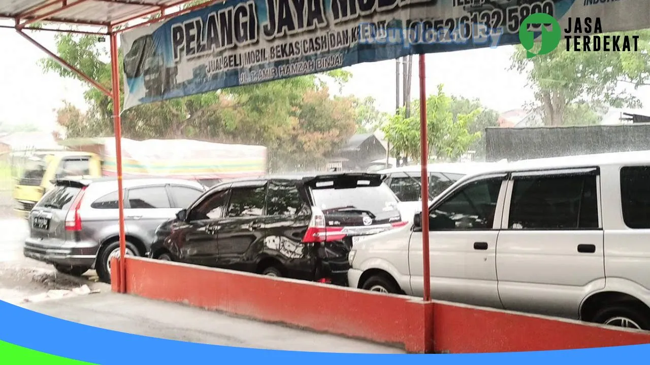 Gambar Showroom pelangi Jaya mobil di Binjai, Sumatera Utara ke 3