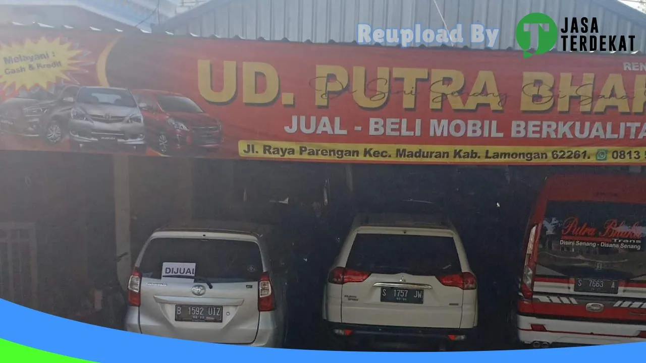 Gambar Putra Bhakti Trans Parengan di Lamongan, Jawa Timur ke 3