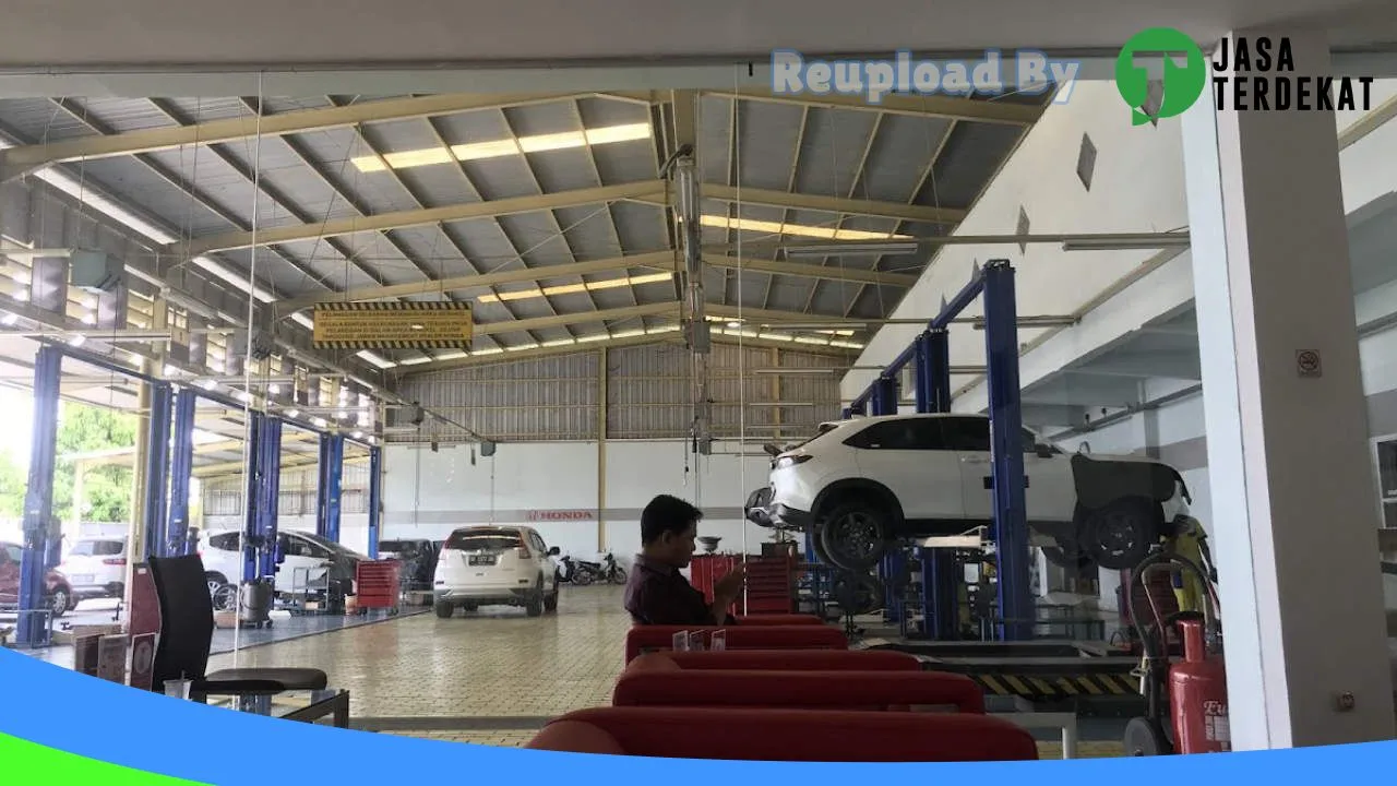 Gambar Dealer Honda Naga Motor di Kota Mataram, Nusa Tenggara Barat ke 2