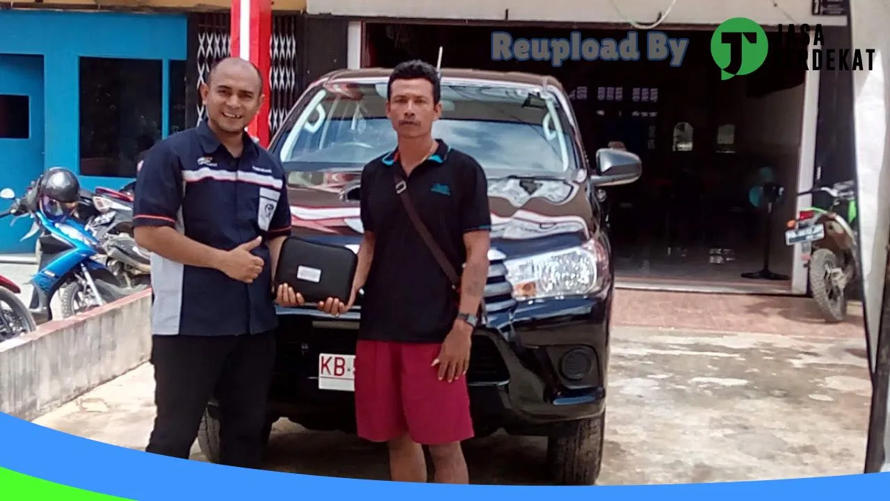 Gambar Anzon Toyota Pontianak cabang Kab. Melawi di Melawi, Kalimantan Barat ke 4