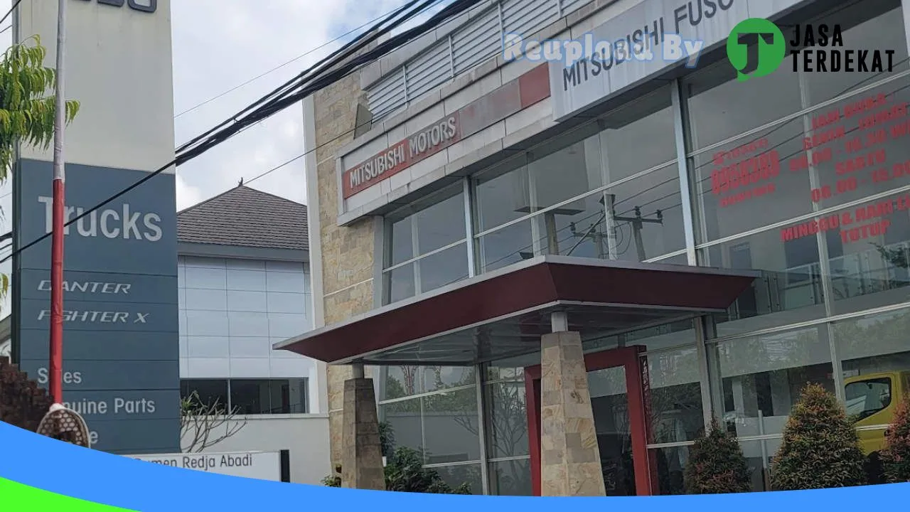 Gambar Mitsubishi Bumen Redja Abadi Gianyar Denpasar di Gianyar, Bali ke 3