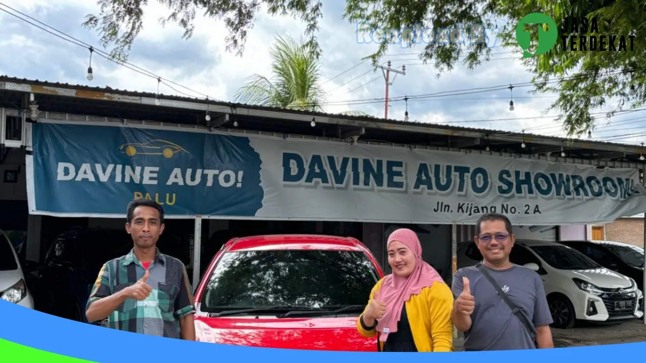 Gambar Davine Auto Showroom di Sigi, Sulawesi Tengah ke 3