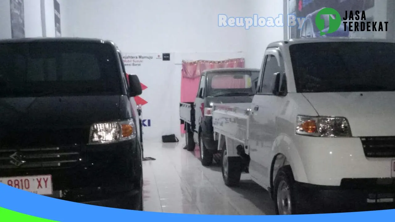 Gambar SALES POINT SUZUKI MOBIL TOPOYO di Mamuju Tengah, Sulawesi Barat ke 5