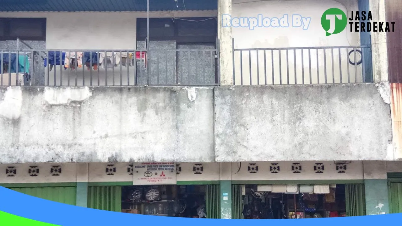 Gambar Varia Indah Motor di Manggarai, Nusa Tenggara Timur ke 1