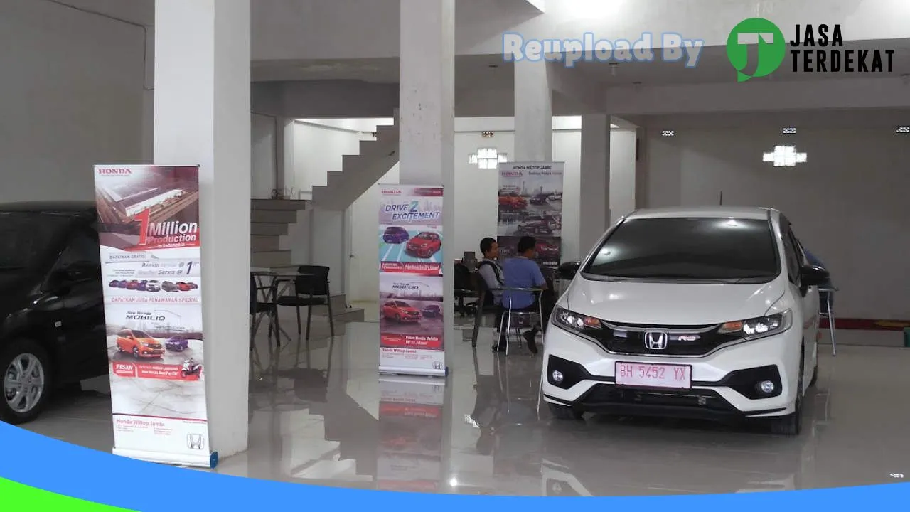 Gambar Honda Mobil kerinci di Kerinci, Jambi ke 3
