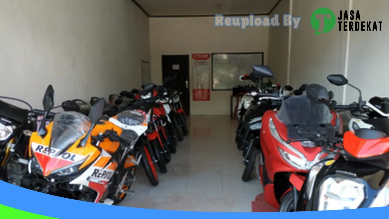 Gambar Astra Motor Ambon – Pameran Bula di Seram Bagian Timur, Maluku ke 5