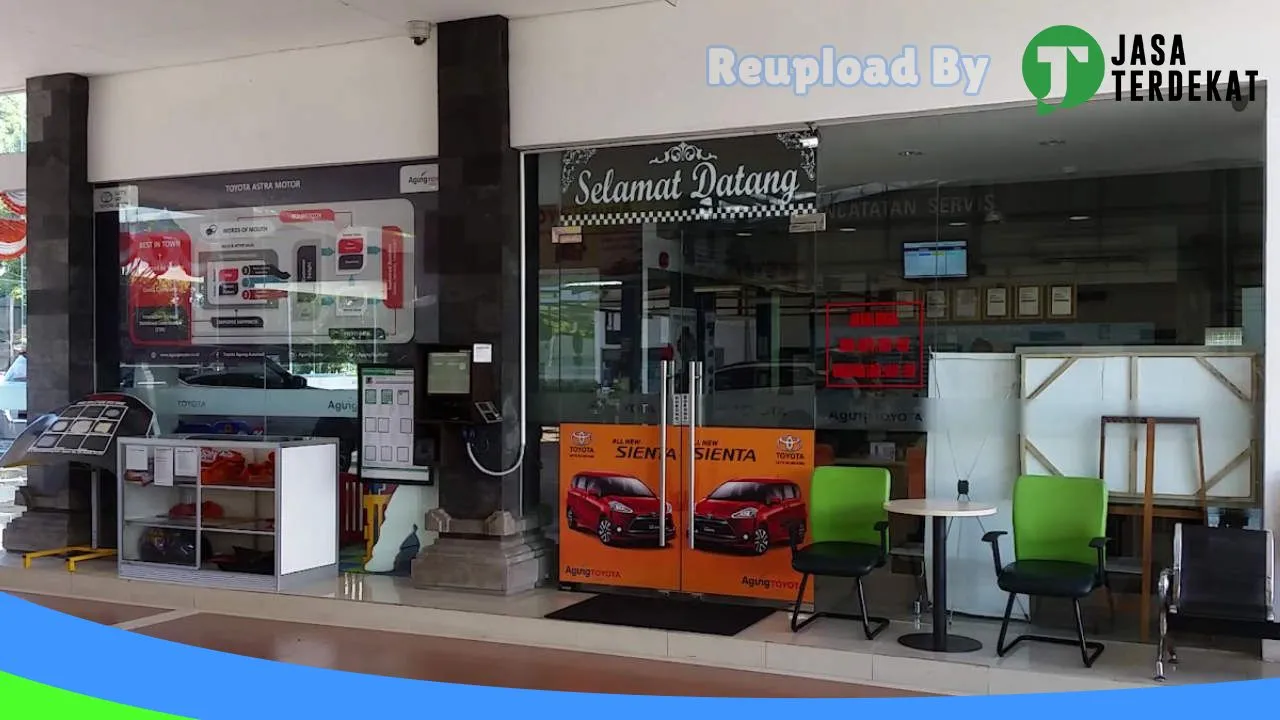 Gambar Agung Automall Singaraja di Buleleng, Bali ke 1