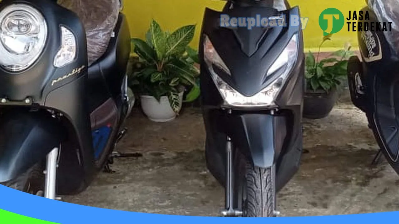 Gambar YUNANI FAMILY MOTOR Cabang PU di Pagar Alam, Sumatera Selatan ke 3