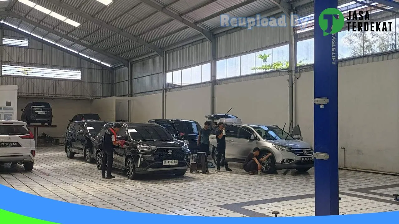Gambar TOP AUTOMOTIVE MEULABOH di Aceh Barat Daya, Aceh ke 2