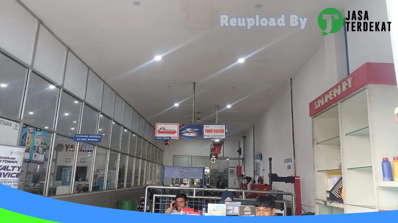 Gambar Yamaha Lautan Teduh Liwa di Pesisir Barat, Lampung ke 2
