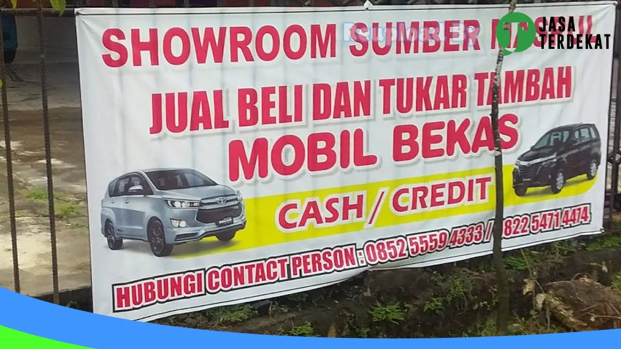 Gambar SHOWROOM SUMBER MASPUL di Berau, Kalimantan Timur ke 2