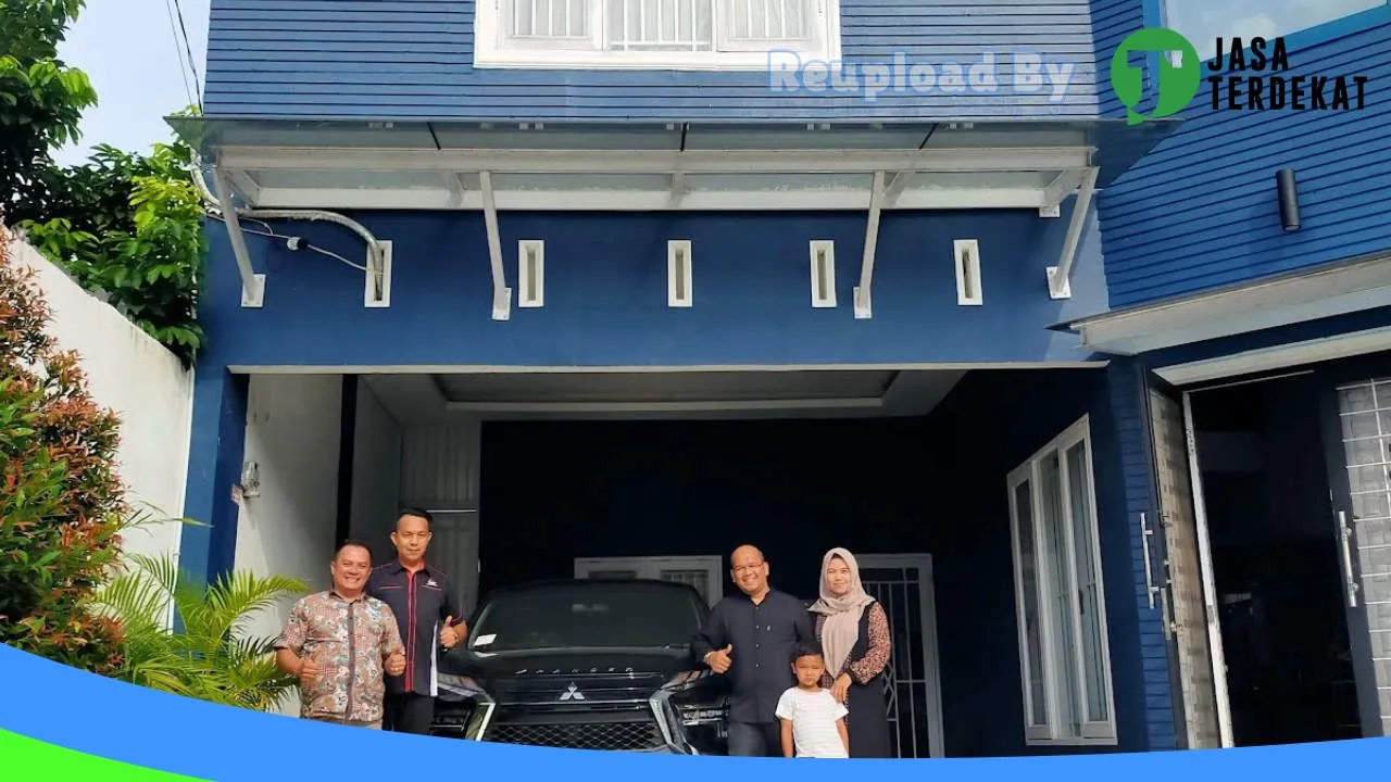 Gambar Mitsubishi Dipo Binjai di Binjai, Sumatera Utara ke 5