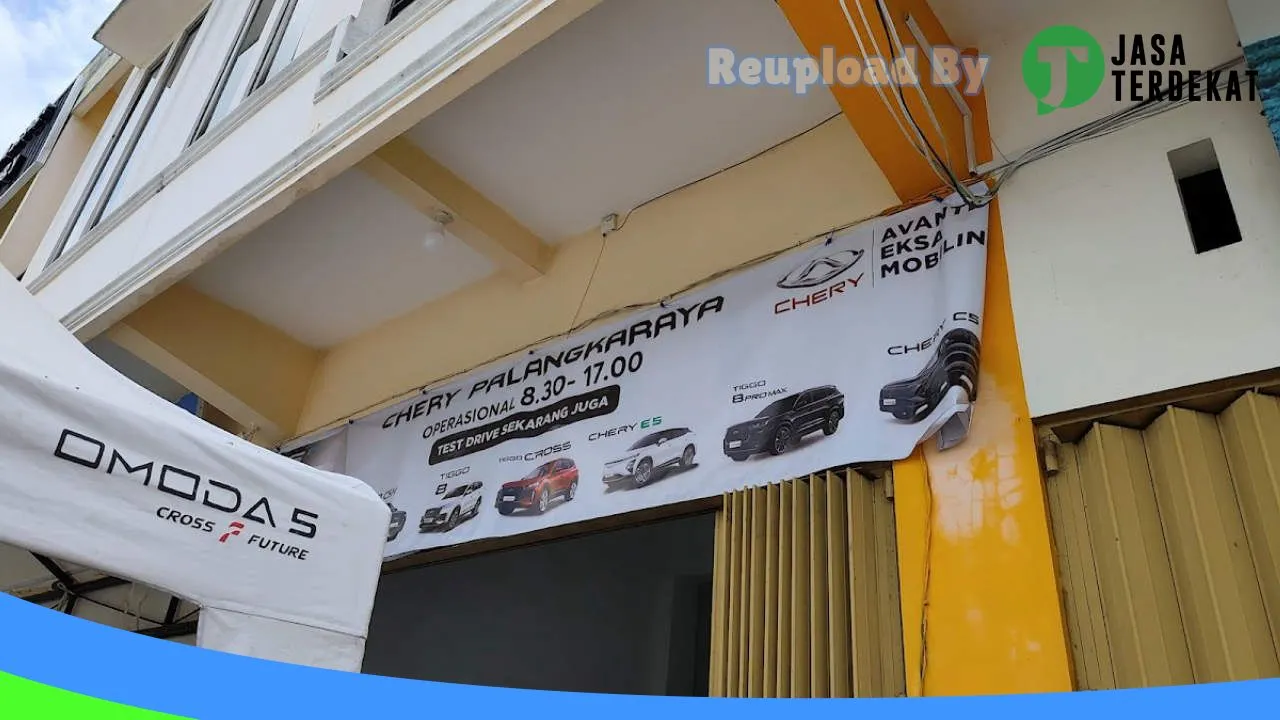 Gambar Showroom Chery di Palangka Raya, Kalimantan Tengah ke 1