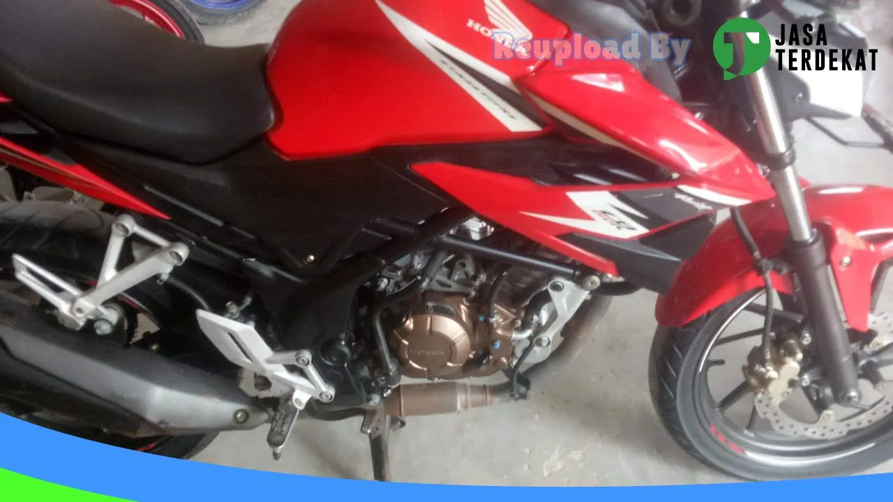 Gambar Shyfa motor di Labuhanbatu, Sumatera Utara ke 5