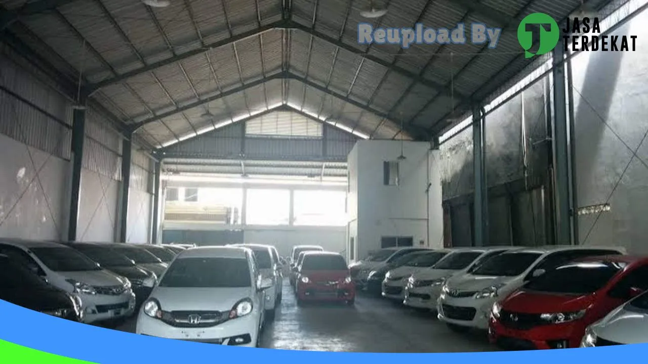 Gambar Aulia Jaya Motor di Samarinda, Kalimantan Timur ke 1