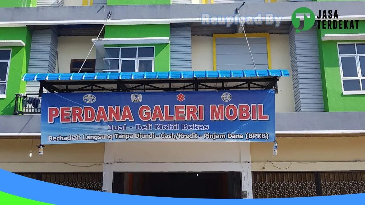 Gambar Perdana Mobil Unik di Landak, Kalimantan Barat ke 1