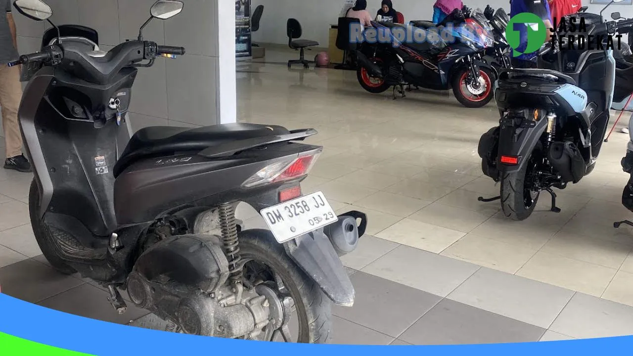 Gambar Dealer Yamaha 3S Telaga di Gorontalo Utara, Gorontalo ke 4