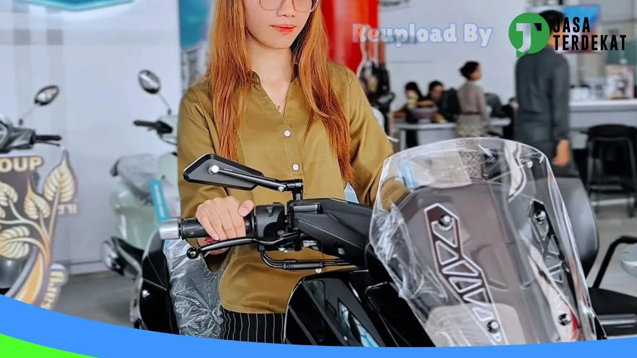 Gambar Yamaha Waja Motor Sentral di Gianyar, Bali ke 1