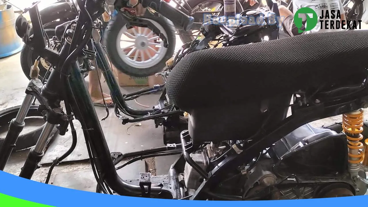 Gambar MUZ MOTO MOTIVE di Bontang, Kalimantan Timur ke 3