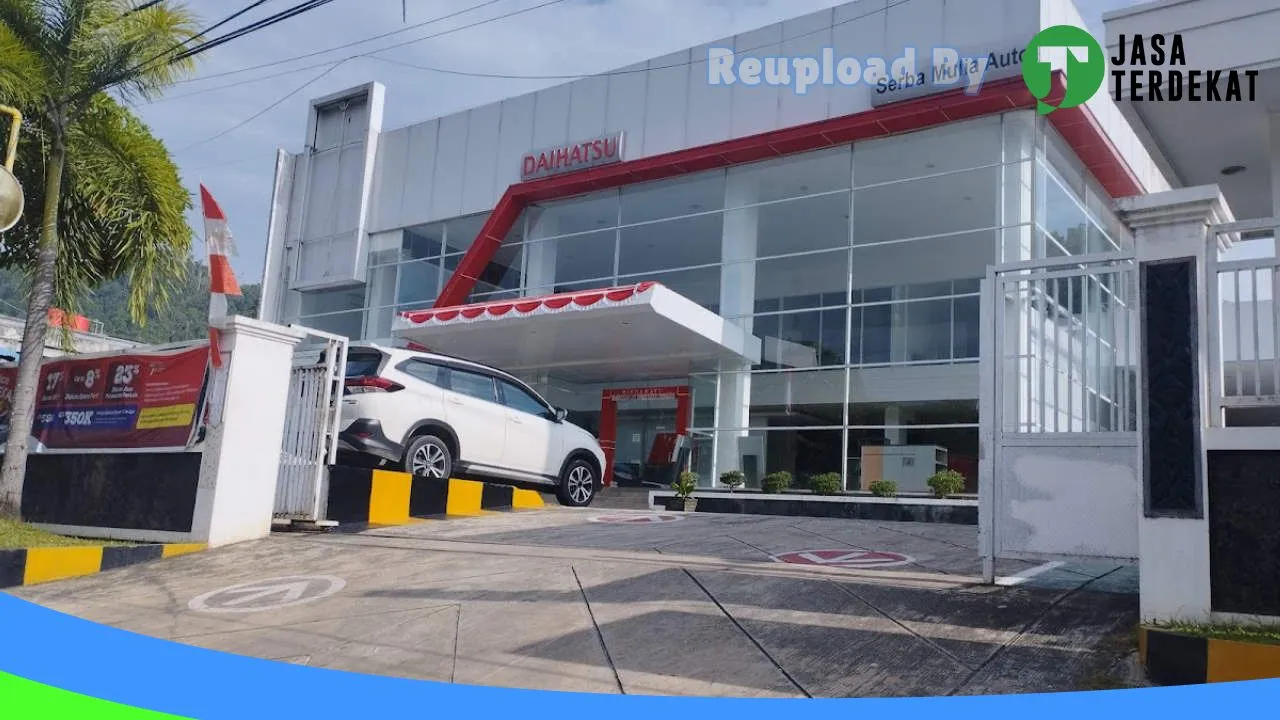 Gambar Daihatsu Jayapura Serba Mulia Auto di Puncak, Papua ke 1