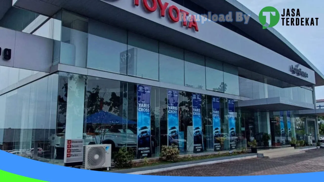 Gambar Agung Toyota Tanjung Pinang di Tanjung Pinang, Kepulauan Riau ke 2