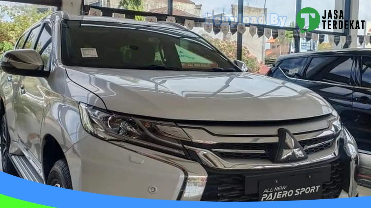 Gambar PT. BOSOWA BERLIAN MOTOR CABANG MAUMERE ( DEALER MITSUBISHI) di Sikka, Nusa Tenggara Timur ke 2