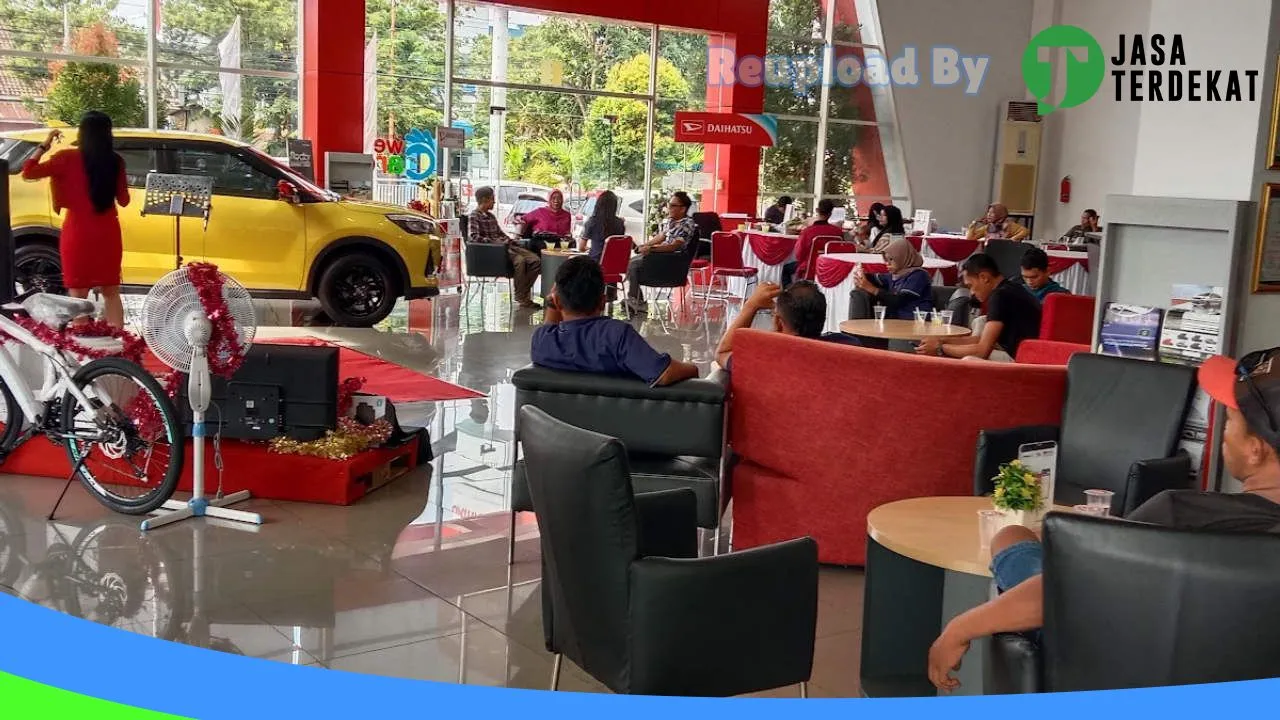 Gambar Armada International Motor Daihatsu Cilacap di Cilacap, Jawa Tengah ke 4