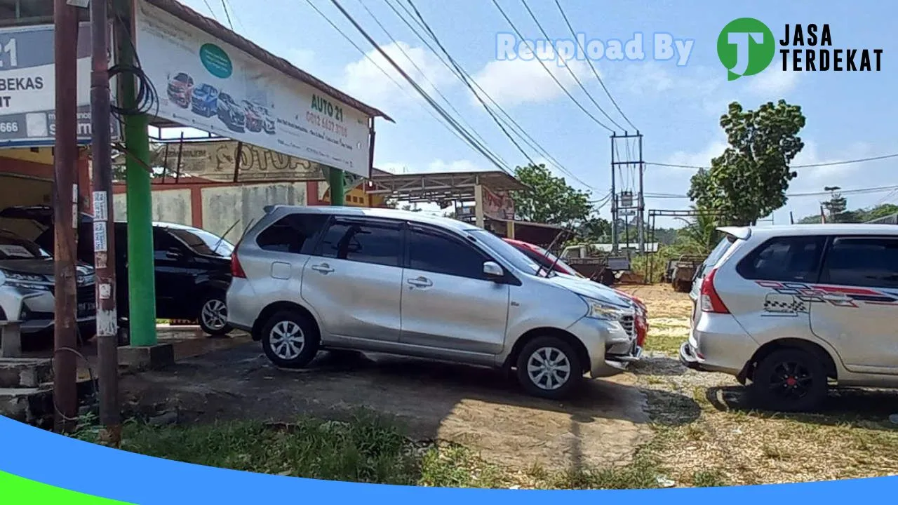 Gambar AUTO 21 di Dharmasraya, Sumatera Barat ke 5